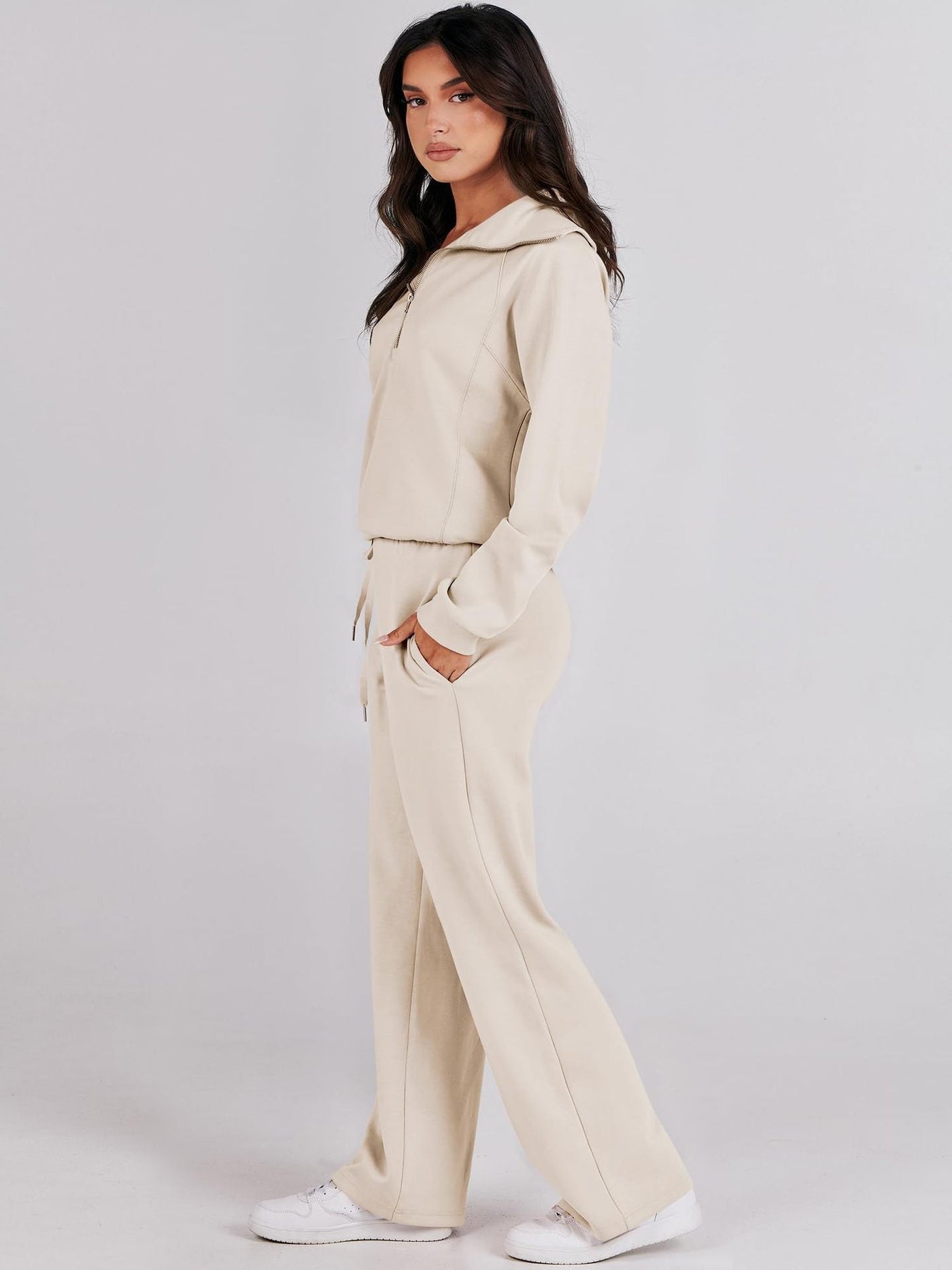 Ellen | Bequemer Lounge-Pullover und Hose