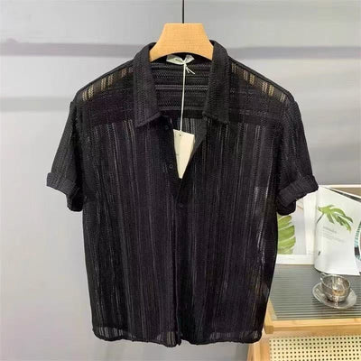 Raimund | Atmungsaktives Kurzarmshirt