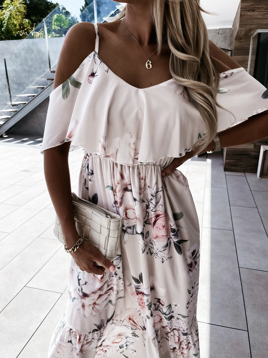 Amarise | Elegantes Boho Maxi