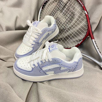 Veltrix | Retro Lightning Sneaker