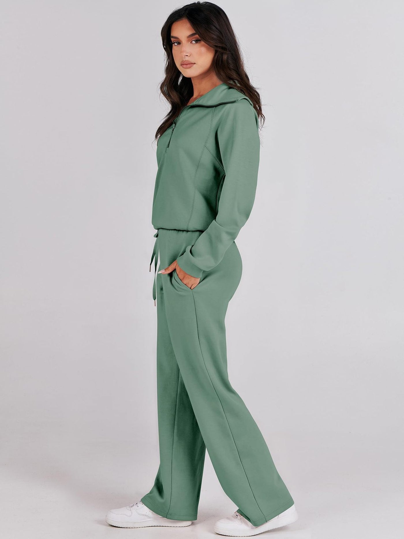 Ellen | Bequemer Lounge-Pullover und Hose