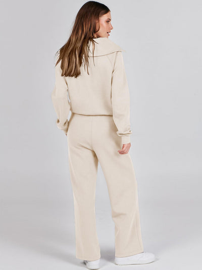 Ellen | Bequemer Lounge-Pullover und Hose