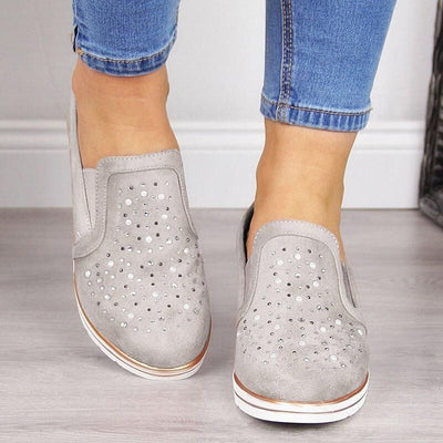 Lone | Sportliche Keilsneaker