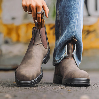 Stiefeletten