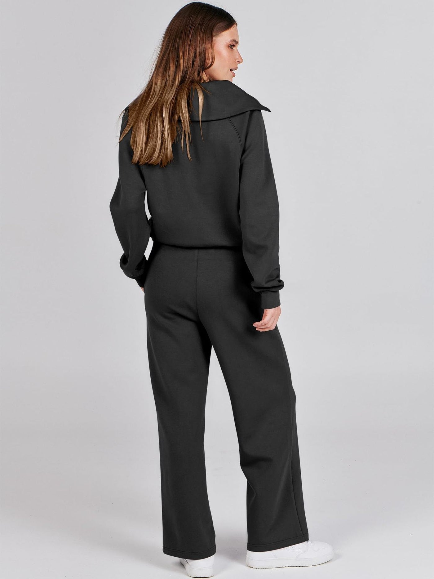 Ellen | Bequemer Lounge-Pullover und Hose