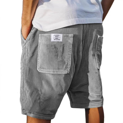 Lenoir | Schicker Short aus Samt