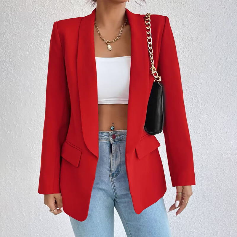 Luzinda | Moderner klassischer Blazer