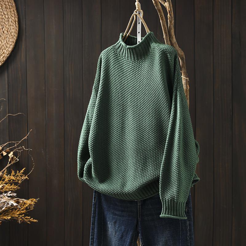 Mira | Weicher Strickpullover