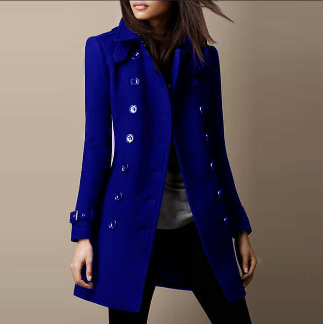 Isabella | Zeitlose Tweedjacke