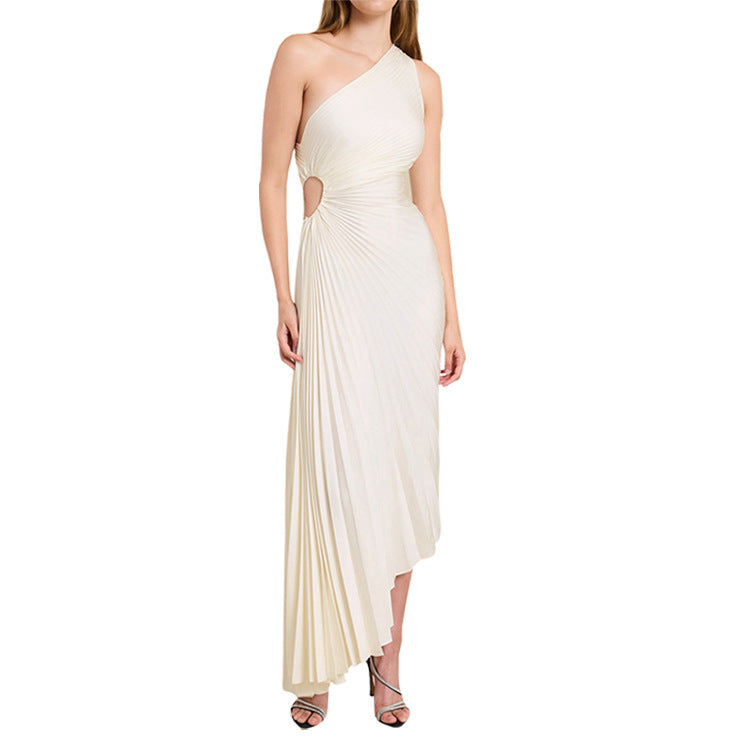 Serenella - Elegantes langes Kleid 