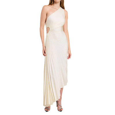 Serenella - Elegantes langes Kleid 