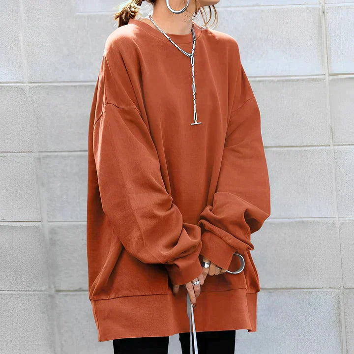 Vivienne | Schicker Oversize-Pullover