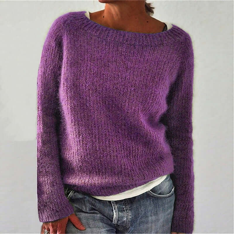 Daphne | Schicker klassischer Pullover