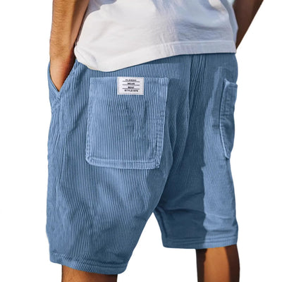 Lenoir | Schicker Short aus Samt