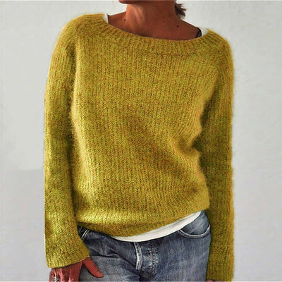 Daphne | Schicker klassischer Pullover