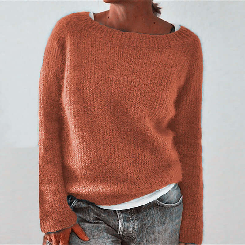 Daphne | Schicker klassischer Pullover