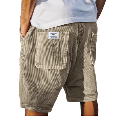Lenoir | Schicker Short aus Samt