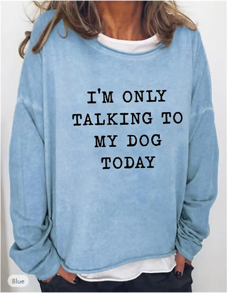 Waggie | Lustiger Statement-Pullover für jeden Tag