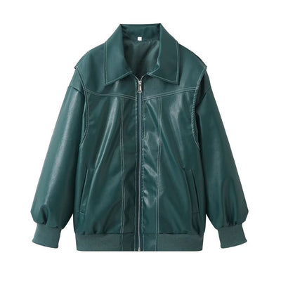 Lorvenna | Übergroße Freizeitjacke