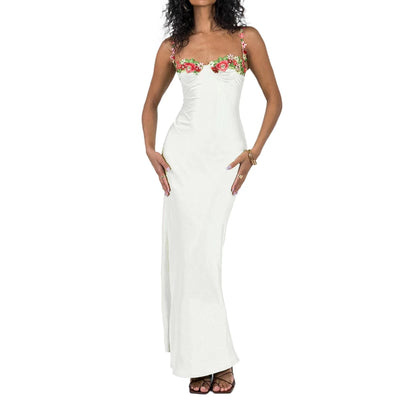 Chelsey - Elegantes Maxikleid