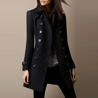 Isabella | Zeitlose Tweedjacke