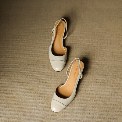 Mica | Pumps aus echtem Leder