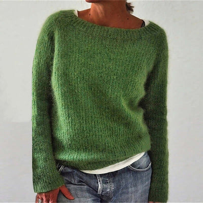 Daphne | Schicker klassischer Pullover
