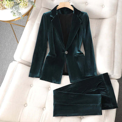 Blazer &amp; Hosen-Set