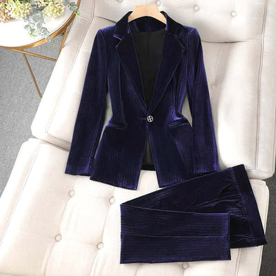 Blazer &amp; Hosen-Set