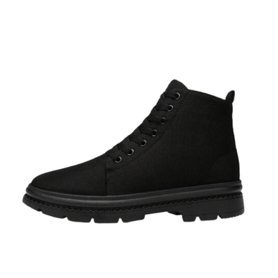 Stiefeletten +6CM +8CM +10CM