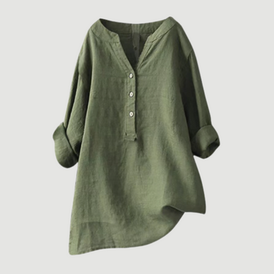 Aava | Einladender Embroidered Pullover