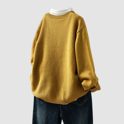 Belinda | Gilet en maille douce 