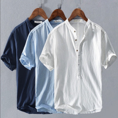 Adrian | Leichtes Sommershirt
