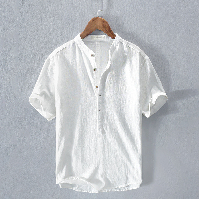 Adrian | Leichtes Sommershirt