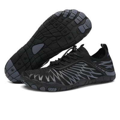 Unisex non-slip barefoot shoes