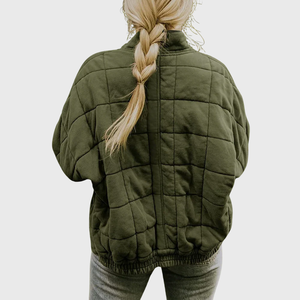 Sofie | Übergroße Übergangsjacke