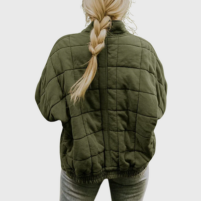 Sofie | Übergroße Übergangsjacke