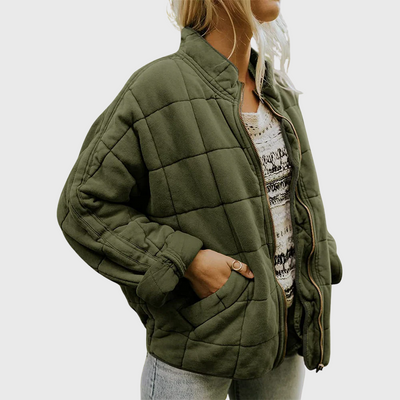 Sofie | Übergroße Übergangsjacke