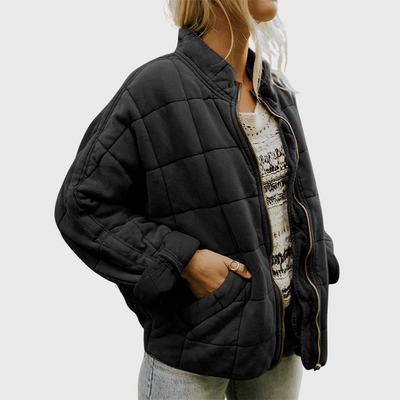 Sofie | Übergroße Übergangsjacke