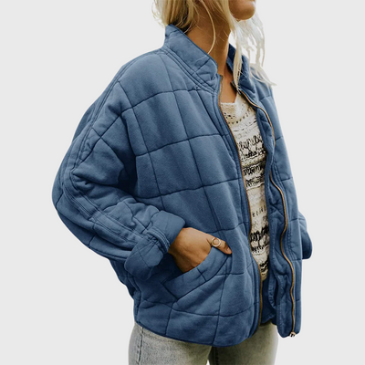 Sofie | Übergroße Übergangsjacke
