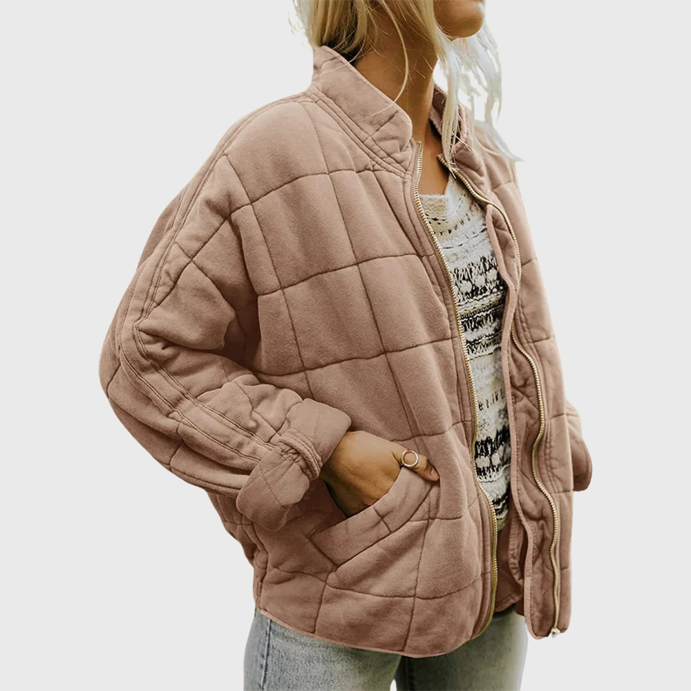 Sofie | Übergroße Übergangsjacke