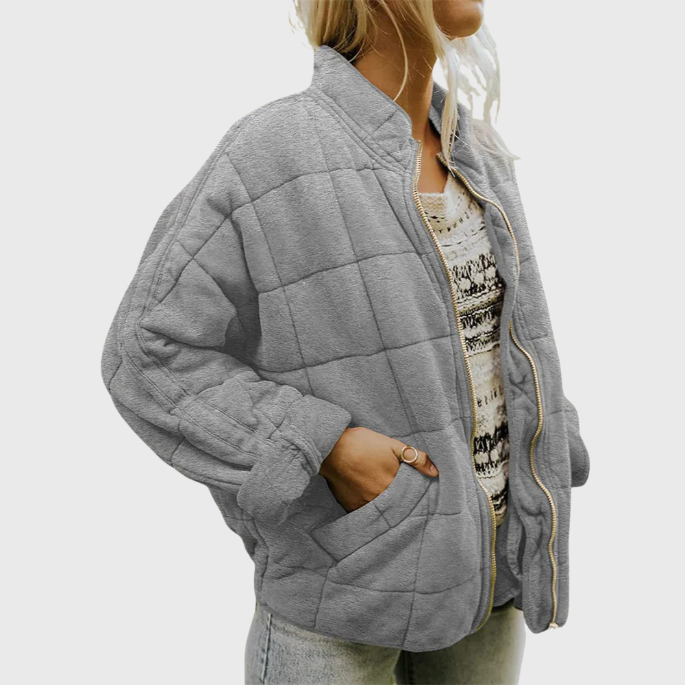 Sofie | Übergroße Übergangsjacke