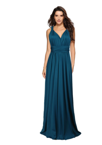 Freida | Zeitloses Wickelkleid