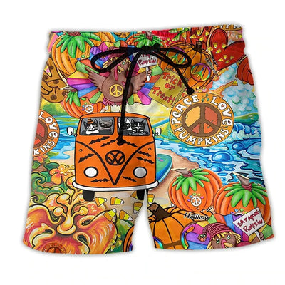 Levin | Lässige Strandshorts