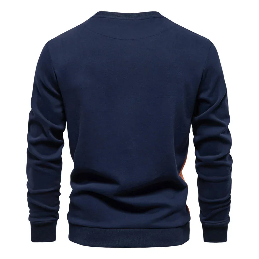 Charles | Eleganter Herrenpullover