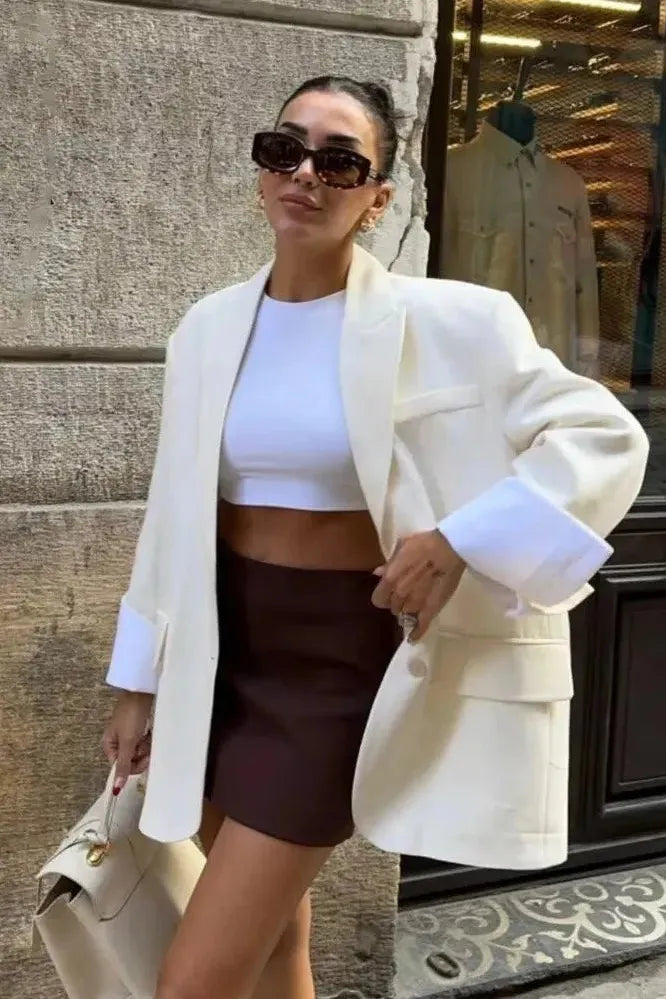 Verla Sky – Perfekter Blazer
