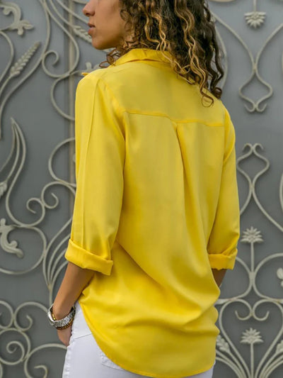 Wanda | Elegante Damen Bluse