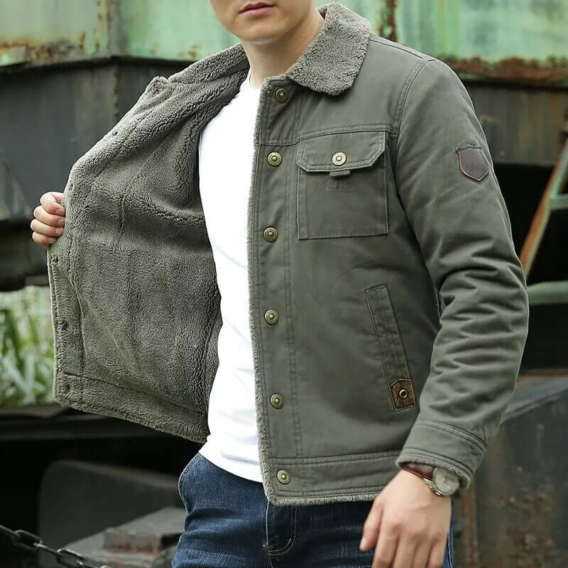 Falcon | Thermojacke
