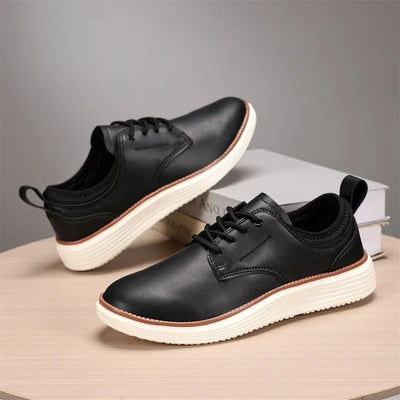 Daniel | Comfort Leather Sneakers