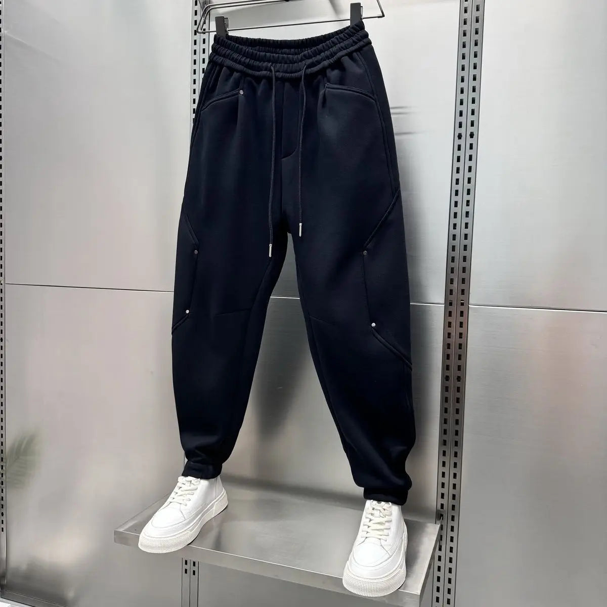 Jett | Bequeme Hose mit Taschen